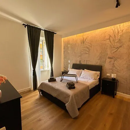 Rosy Luxury Apartment Rome