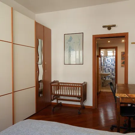 Olimpico Apartment *