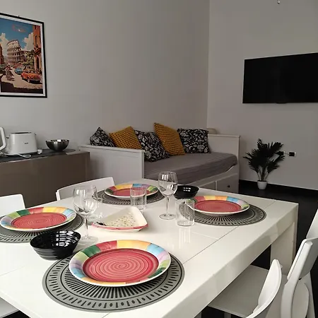 Apartment Gregorio Vii Dream House *