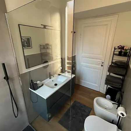 Rosy Luxury Apartment