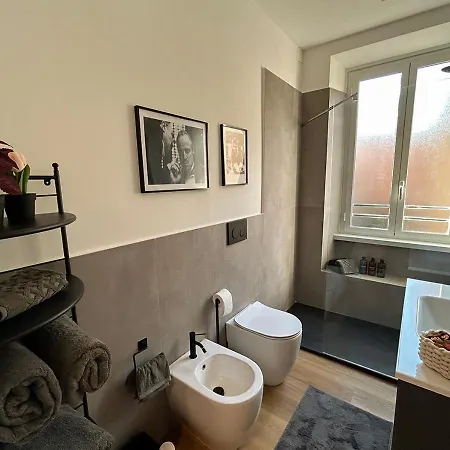 Apartment Rosy Luxury