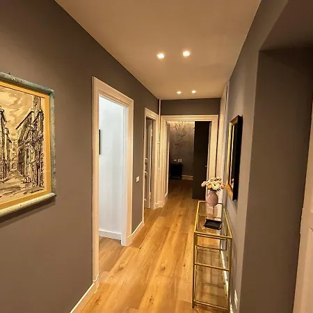 Rosy Luxury Apartment Rome