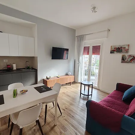 Apartment Domus Mt481 Rome
