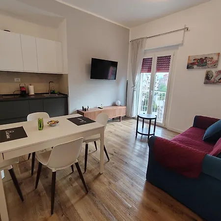 Domus Mt481 Apartment *