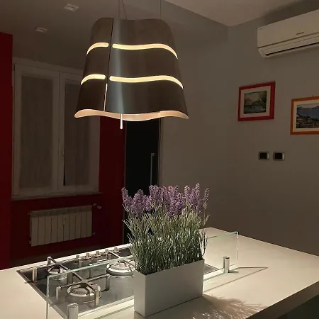 Apartment Osci *