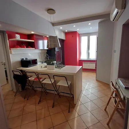 Osci Apartment Rome