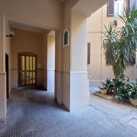 Apartment Osci *