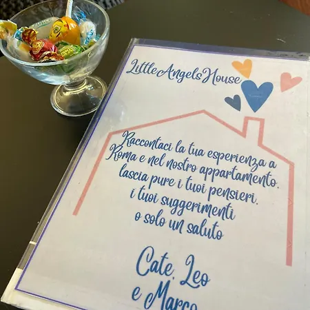 Attico Ponte Milvio Littleangelshouse * Roma