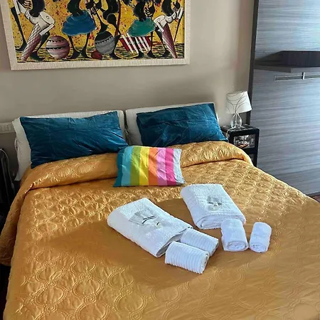 Appartamento Attico Ponte Milvio Littleangelshouse *