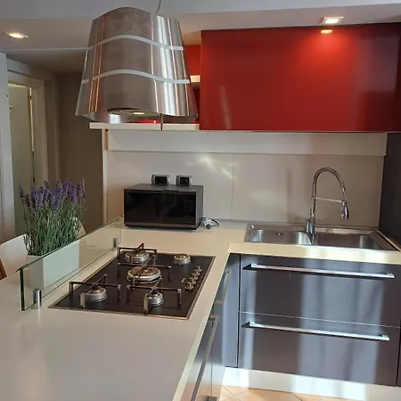 Apartment Osci