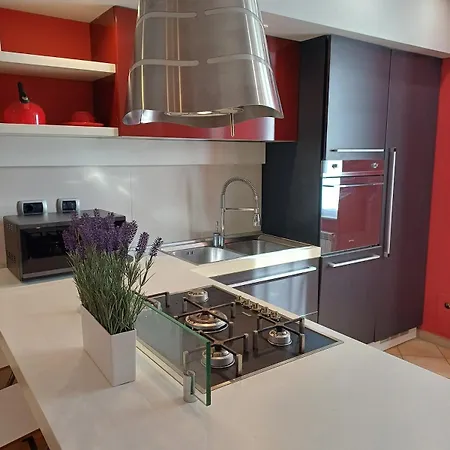 Apartment Osci