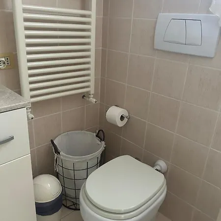 Appartamento Attico Ponte Milvio Littleangelshouse