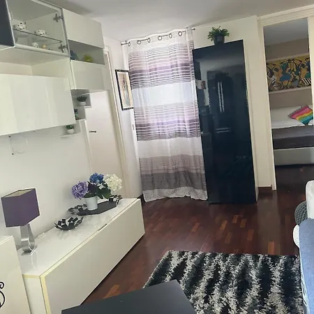 Attico Ponte Milvio Littleangelshouse Appartamento Roma