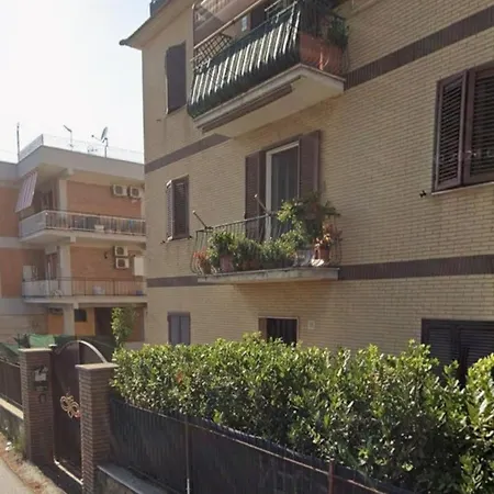 La Bouganville Apartment Rome