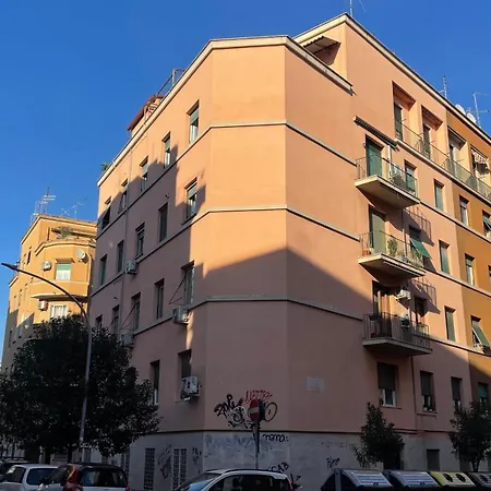 Olimpia House - Gianicolense Apartmán