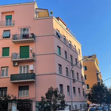 Olimpia House - Gianicolense Appartamento Roma