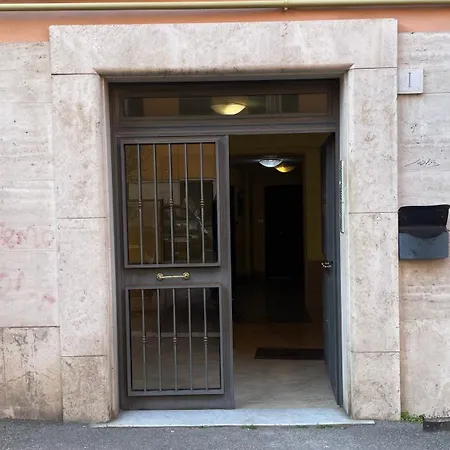 Olimpia House - Gianicolense Apartmán *