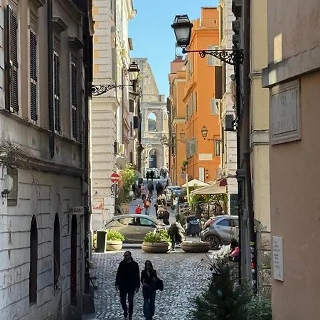 Aeterna Domus Сasa de vacaciones Roma
