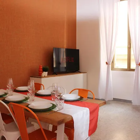 Tiberim, Centro Storico Apartment Rome