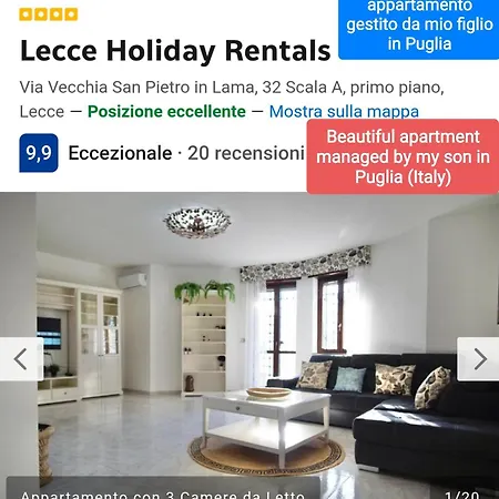 Tourist Homestay Rome