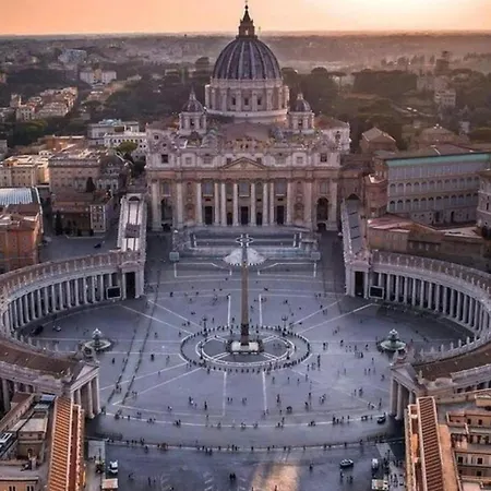 Apartment Vaticani Moderna *