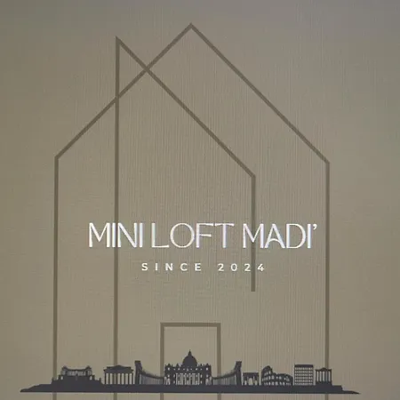 Mini Loft Madi' Apartment Rome