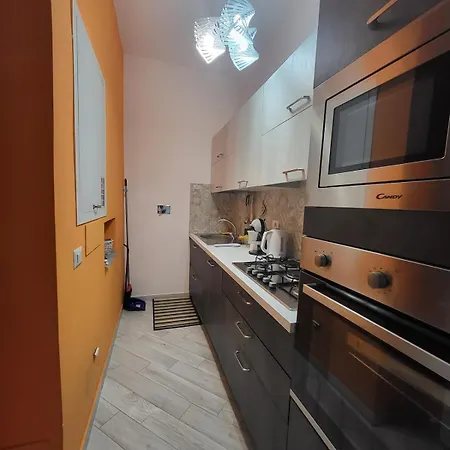 Zoe's Apartment Rome