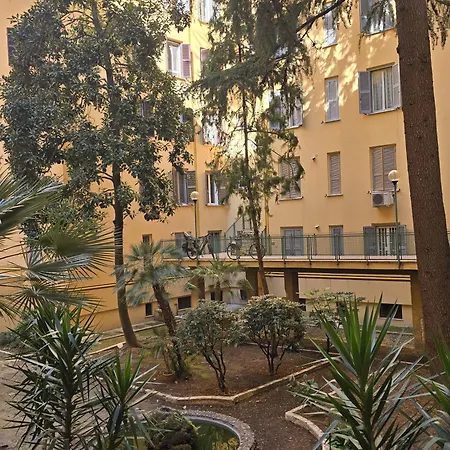 Angolo Apartment *