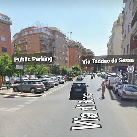 Tourist Homestay Rome