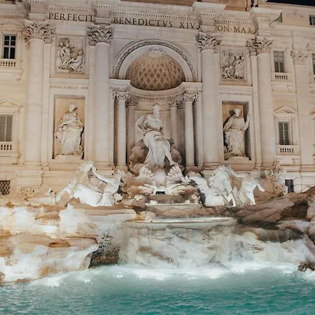 Tourist Rome