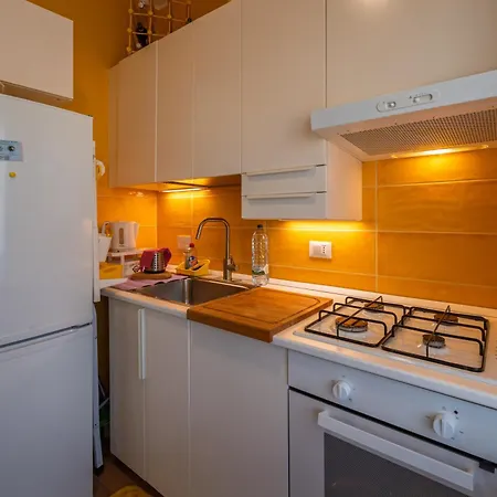 Apartment Bibi Rom