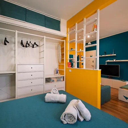 Bibi Apartment Rom
