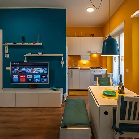 Apartment Bibi Rom
