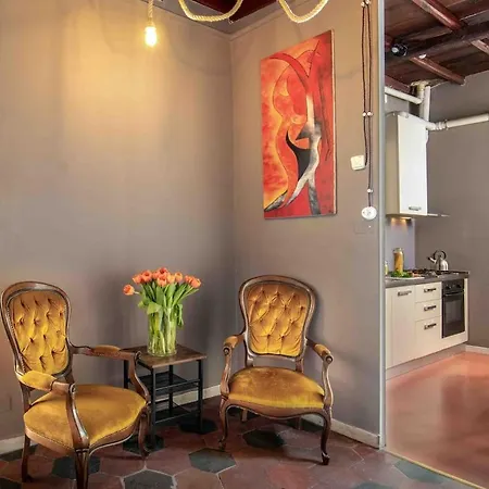 Apartment Dimora Florea - In The Heart Of Campo De' Fiori Rome