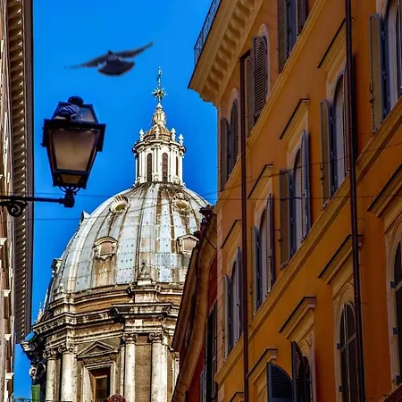 Apartment Dimora Florea - In The Heart Of Campo De' Fiori *
