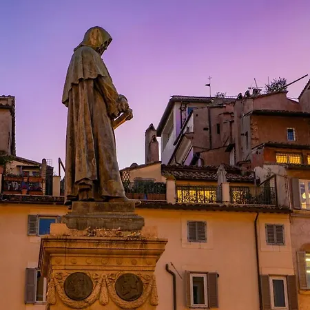 Apartment Dimora Florea - In The Heart Of Campo De' Fiori *