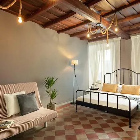 Dimora Florea - In The Heart Of Campo De' Fiori Apartment Rome