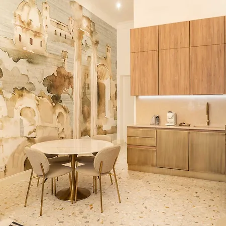 Palazzo Raggi Luxury Apartment *