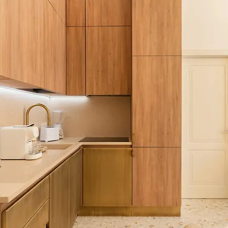 Apartment Palazzo Raggi Luxury *