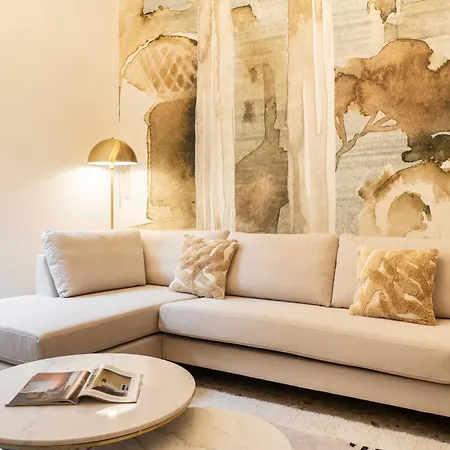 Palazzo Raggi Luxury Apartment