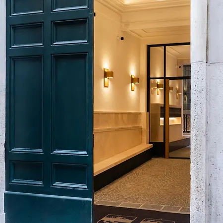 Palazzo Raggi Luxury Apartment *