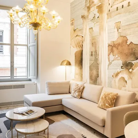Apartment Palazzo Raggi Luxury *