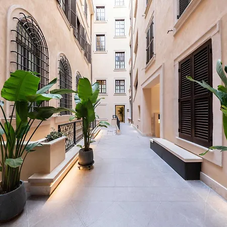 Apartment Palazzo Raggi Luxury