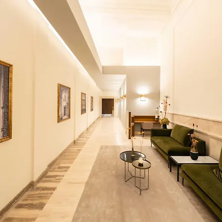 Apartment Palazzo Raggi Luxury *