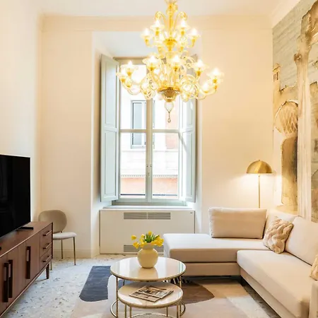 Apartment Palazzo Raggi Luxury Rome