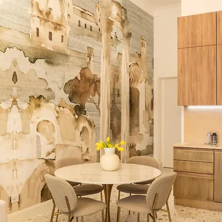 Apartment Palazzo Raggi Luxury