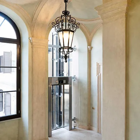 Palazzo Raggi Luxury *