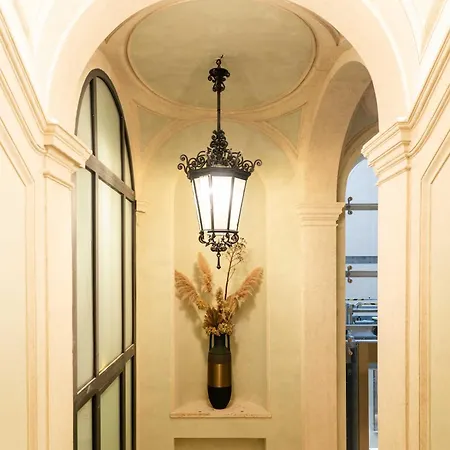 Apartment Palazzo Raggi Luxury