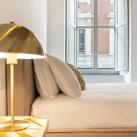 Palazzo Raggi Luxury Apartment *