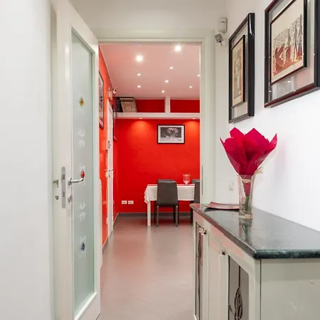 Apartment Turistico Lombardi - Twins' - Rome